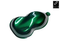 SETA Lakier Candy British Green zielony baza farba 300ml CANDY + TŁO