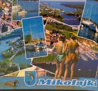 Mikołajki Mozaika .....