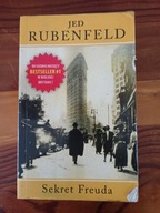 Sekret Freuda Jed Rubenfeld