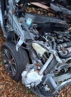 Peugeot 4008 2016r ćwiartka przednia prawa