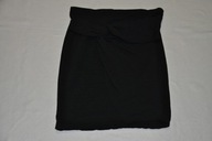WOMAN-SUPER NOWA CZARNA SPÓDNICA R.XXL