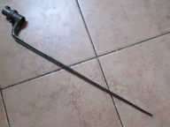 BAGNET TULEJOWY FRANCUSKI WZ 1822 RZADKI