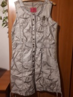 sukienka safari roz 46