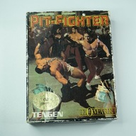 Pit Fighter Commodore 64