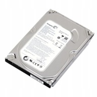 Seagate Barracuda - 500GB 3.5" - 7200RPM - SATA III - ST500DM002