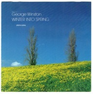 CD George Winston - Winter Into Spring Wyd.1982 Piano Solos