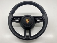 KIEROWNICA PORSCHE TAYCAN 992 MACAN LIFT S 4S TURBO 9J1 SKÓRA AIRBAG