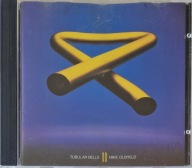 Mike Oldfield Tubular Bells II EX/VG Germany CD Irl