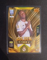 Vini Jr GOL9 Golden Baller Panini FIFA 365 Adrenalyn XL 2026 Real Madrid