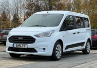 Ford Transit Connect 1.5TDCI 120KM Long Klima Navi Kamera NajazdRampa Inwa