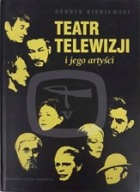 Teatr Telewizji i jego artyści ksiazka