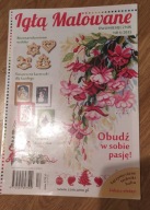 Czasopismo Igłą malowane nr 6/2015