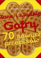 Słone i słodkie gofry Rose Marie Donhauser