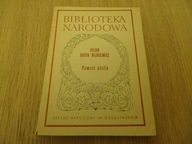 "Powrót posła" Julian Ursyn Niemcewicz