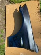 BMW 5 F10 F11 10-13 BŁOTNIK LEWY LAK A90 BEZ PRZEŁAMAŃ PROSTY ORYGINAŁ