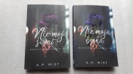 NIE MOJ SWIAT + NIE MOJA BAJKA t. 1,2 - Mist