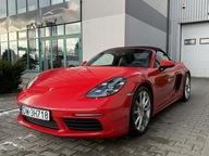 Porsche 718 Boxster 300KM PDK.