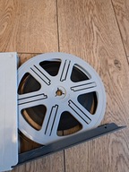 Taśma szpulowa filmowa 8 mm