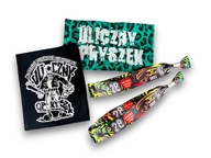 Zestaw Pol’and’Rock: naszywki i bransoletki | 34. Finał Sztab Białystok