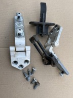 ZAWIAS DRZWI TYŁ LEWY OGRANICZNIK VW CADDY III 2K0827151C 2K0827793B