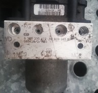 Citroen C4 Picasso I 06-13r POMPA ABS 9666040380