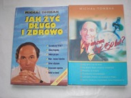 Jak żyć długo i zdrowo Czy mozna zyc 150 lat Michał Tombak