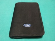 FORD Etui Futerał Teczka Instrukcja Książka PREMIUM miękka