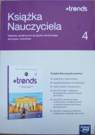 TRENDS 4 KSIĄŻKA NAUCZYCIELA