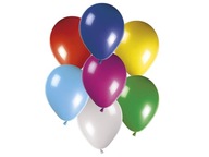 BALON BALONY PARTY LOVE 12 SZT 27 CM