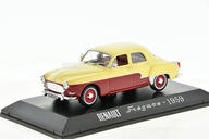 RENAULT Fregate beige red 1959 1/43 Universal Hobbies