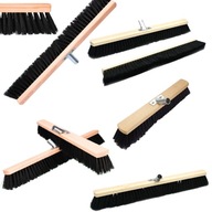 SZCZOTKA ZMIOTKA MIOTŁA ULICÓWKA DO ZAMIATANIA SPRZĄTANIA DOMU BEZ TRZONU