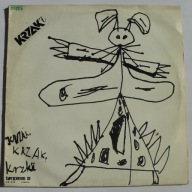 Krzak – Krzak'i winyl 1983 EX-