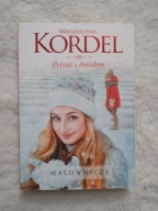 Pejzaż z aniołem Magdalena Kordel Znak