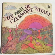 Czerwone Gitary – The Best Of Czerwone Gitary winyl Pol 1979 F