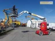 Podnośnik koszowy przegubowy 12m Manitou 120AETJ-CJ UDT