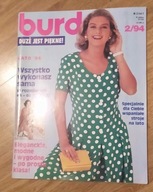 Burda special plus duże jest piękne 2/94