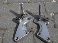 Set Podnóżek Pasażera Kpl. Kawasaki ZZR1200 02-05