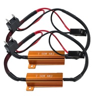 Żarówki Xstorm REZYSTORY 50W 6Ohm H7 z WTYCZKĄ H7 50 W 2 szt.