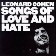 LEONARD COHEN Songs Of Love & Hate CD 1971 Album