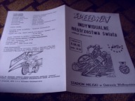 1995 Ostrów Półfinał Eliminacji Krajowych do IMŚ - czysty