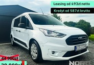 Ford FT Connect 210 L2 1.5 Bezwypadkowy, LeasingKredyt, Oryginalny przebie