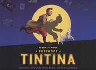 Przygody Tintina Chris Guise ksiazka album