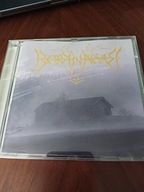 BORKNAGAR- BORKNAGAR -DEBIUT - 1 WYD-MALICIOUS REC