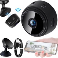Mini Kamera Szpiegowska FullHD WIFI ukryta NOWA