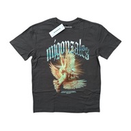 Koszulka unisex vintage retro MJgonzales