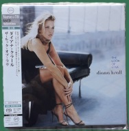 Diana Krall The Look Of Love SHM-SACD Cardboard Sleeve (mini LP) Japan 2025