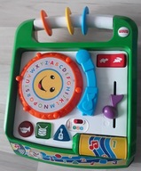 Adapter Fisher Price Gramofon Malucha 24x30cm