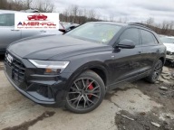 Audi Q8 Premium Plus S-Line, 2021r., 4x4, 3.0L
