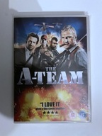 THE A-TEAM- A TEAM DRUŻYNA A DVD STAN B.DOBRY IDEALNY W 100% SPRAWNA PŁYTA!