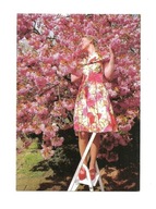 Pocztówka - Wiosna i kwietne rozmarzenie w różanecznikach / OPIS !!!